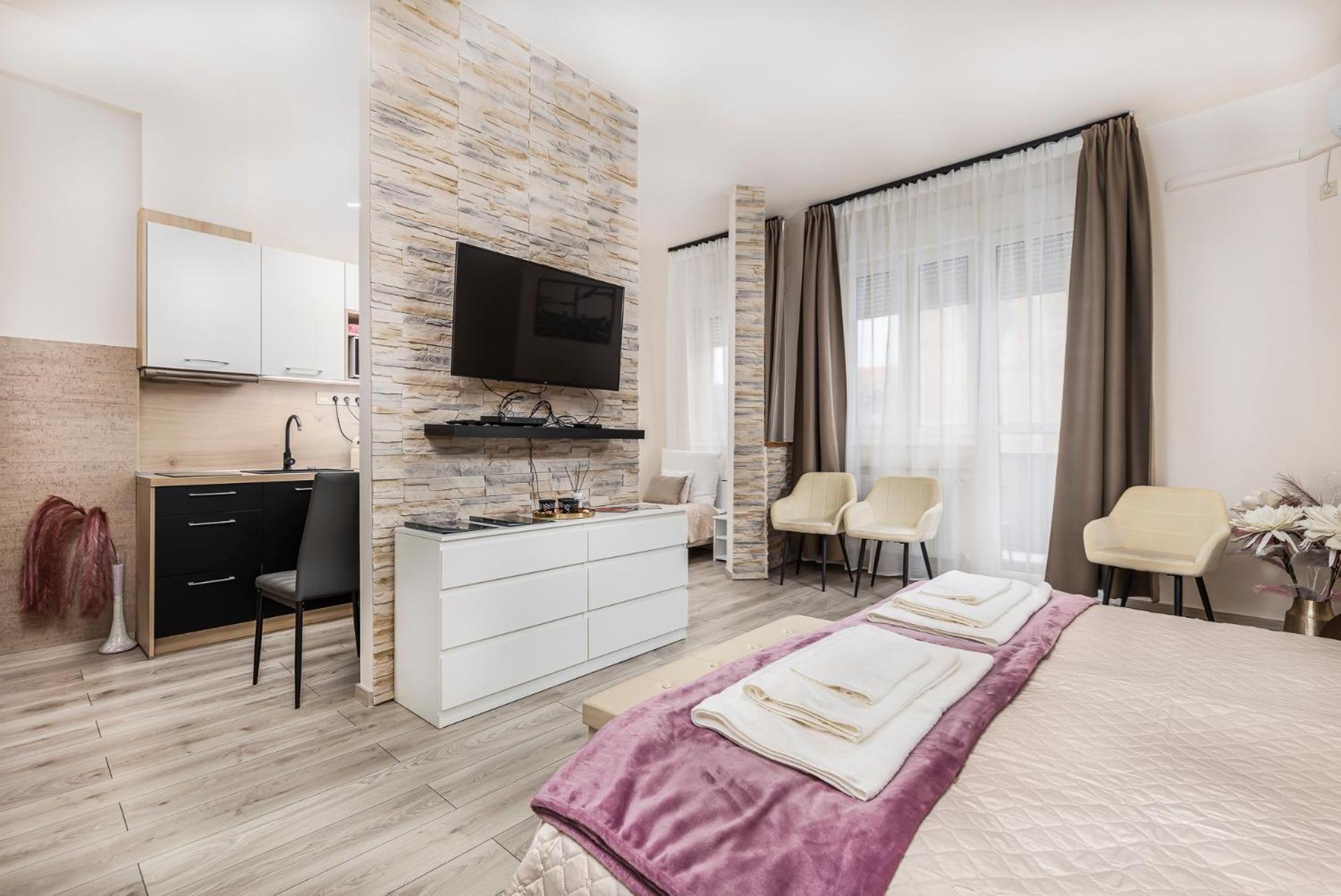 Apartament Galaxy Lift Parking