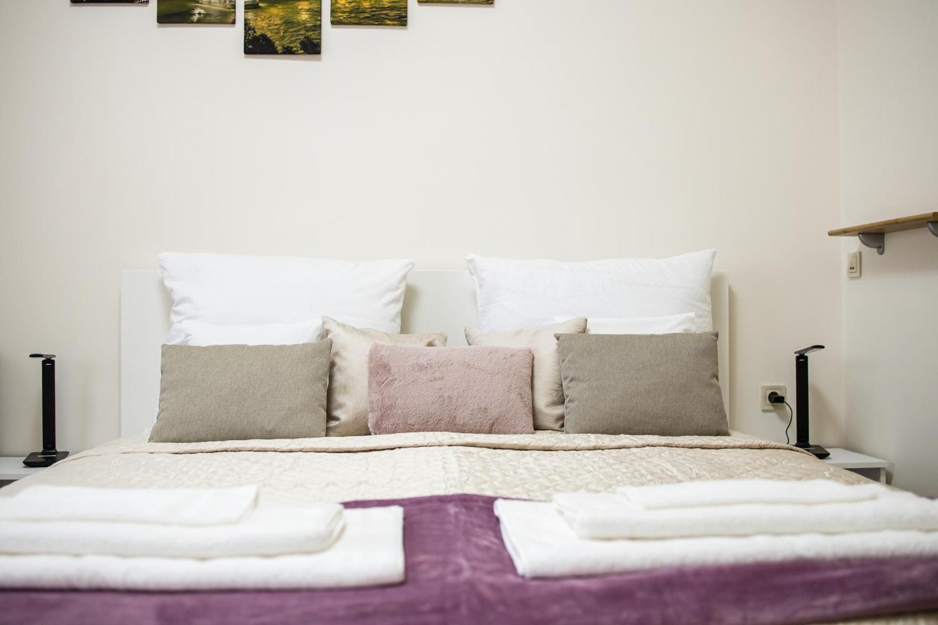 Apartamento Galaxy Lift Parking Budapest