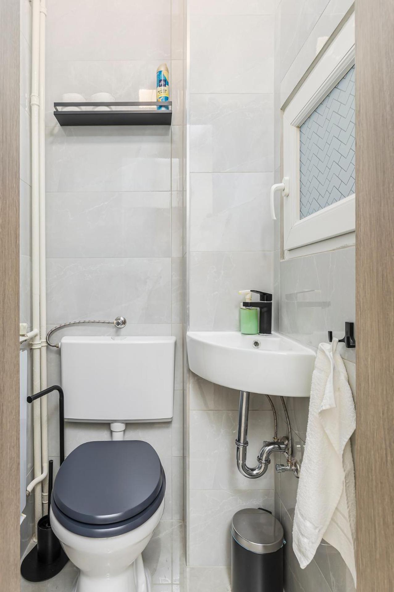 Apartamento Galaxy Lift Parking Budapest
