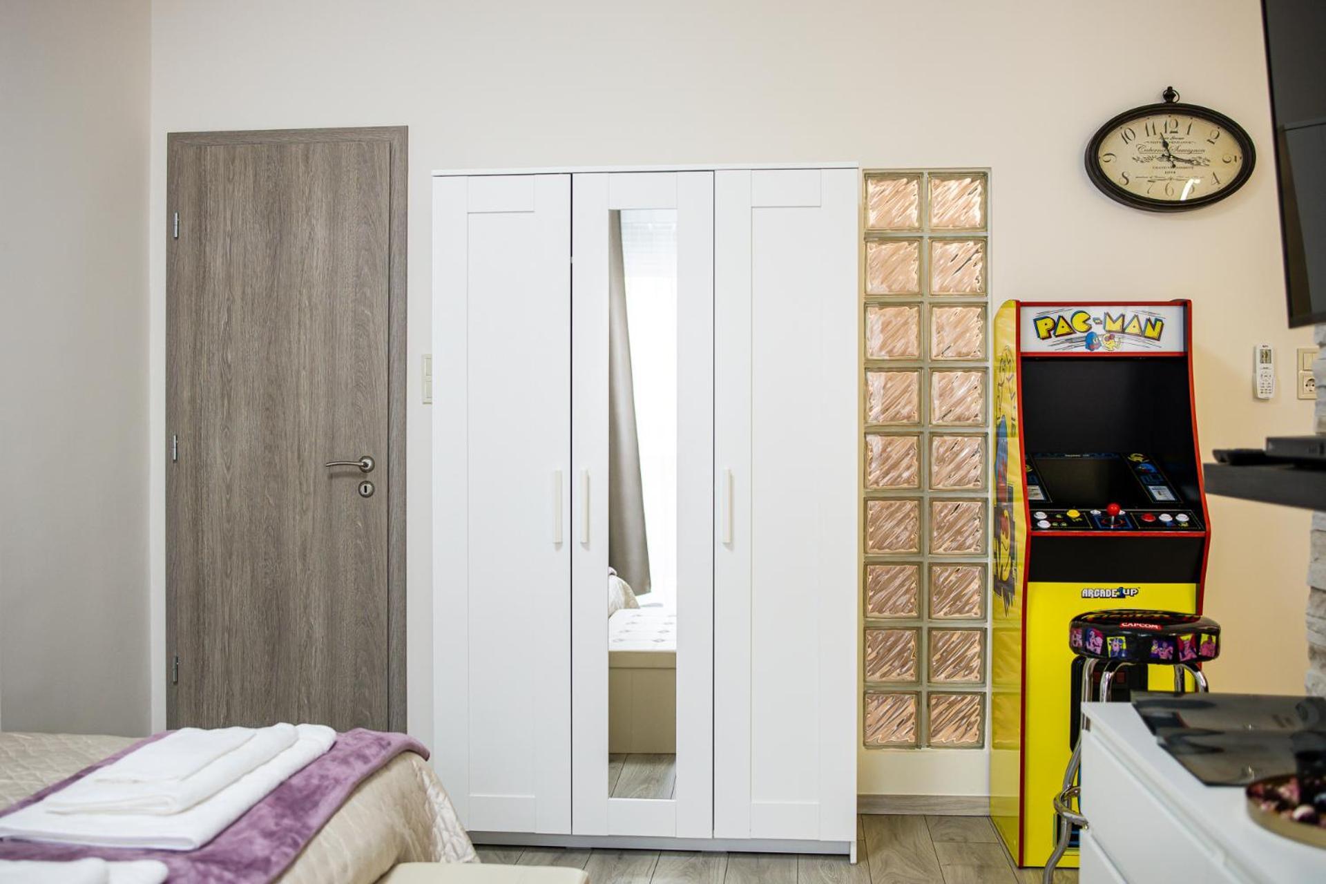 Galaxy Lift Parking Apartamento Budapest