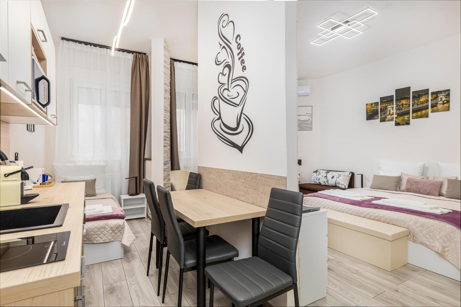 Galaxy Lift Parking Apartamento *