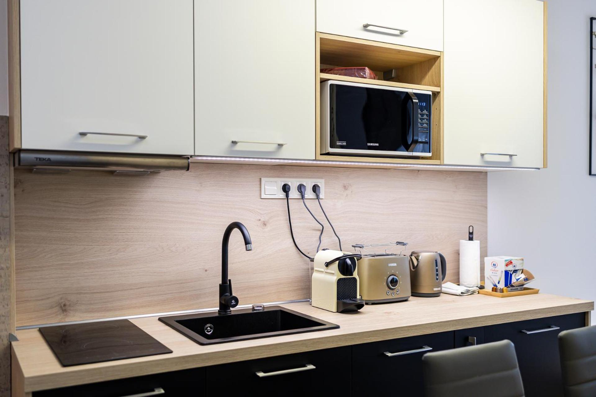 Apartamento Galaxy Lift Parking *
